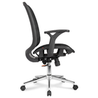 Cadeira Dt3office Celeste Black (11734-6)