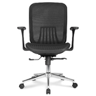 Cadeira Dt3office Celeste Black (11734-6)