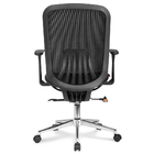 Cadeira Dt3office Celeste Black (11734-6)