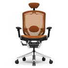 Cadeira Dt3office Iryna Orange (11191-3)