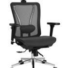 Cadeira Dt3office Moira Black