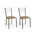 Cadeira Dubai Kappesberg Sala De Jantar Cozinha Escritório Me