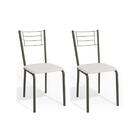 Cadeira Dubai Kappesberg Sala De Jantar Cozinha Escritório Me