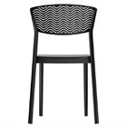 Cadeira Duna Grifit Preto