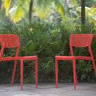 Cadeira Duna Tomato