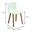 Cadeira Duomo – Or Design - Branco