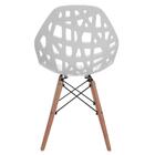 Cadeira Eames Akron Branca