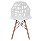 Cadeira Eames Akron Branca