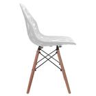 Cadeira Eames Akron Branca