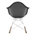 Cadeira Eames Arm Balanço Konkret