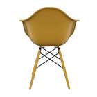 Cadeira Eames Arm Dsw Amarela
