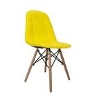 Cadeira Eames Botonãª Empório  Amarelo