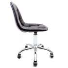 Cadeira Eames Botonãª Preta - Base Office Cromada