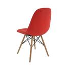 Cadeira Eames Botonê Vermelha