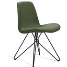 Cadeira Eames Butterfly Daf Mobiliário Verde