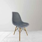 Cadeira Eames - Cinza