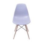 Cadeira Eames Cinza Or-1102b