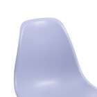 Cadeira Eames Cinza Or-1102b