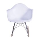 Cadeira Eames De Balanço 1122