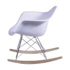Cadeira Eames De Balanço 1122