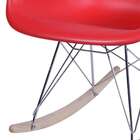Cadeira Eames De Balanço 1122