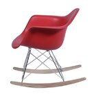 Cadeira Eames De Balanço 1122