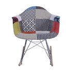 Cadeira Eames De Balanço 1122