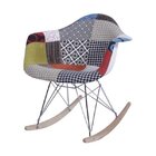Cadeira Eames De Balanço 1122