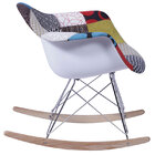 Cadeira Eames De Balanço 1122