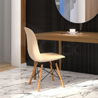 Cadeira Eames Design Eiffel Para Penteadeira