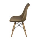 Cadeira Eames Dkr Matelasse Base Eiffel Madeira Fendhi