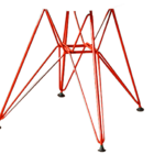 Cadeira Eames Dsr Polipropileno Cores Personalizadas - Linha