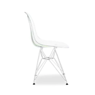 Cadeira Eames Dsr Transparente Mk-971 - Makkon