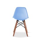 Cadeira Eames Dsw Infantil - Azul Claro