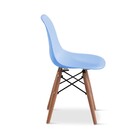 Cadeira Eames Dsw Infantil - Azul Claro
