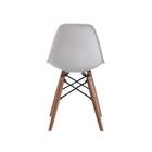 Cadeira Eames Dsw Infantil - Branca