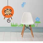 Cadeira Eames Dsw Infantil - Branca