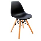 Cadeira Eames Dsw Infantil - Preta