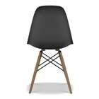 Cadeira Eames Dsw Konkret E Madeira