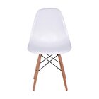 Cadeira Eames Dsw Policarbonato - Branca