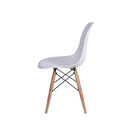Cadeira Eames Dsw Policarbonato - Branca