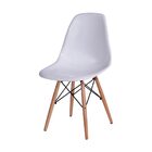 Cadeira Eames Dsw Policarbonato - Branca