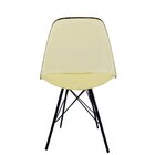 Cadeira Eames Empório  Âmbar