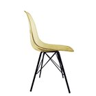 Cadeira Eames Empório  Âmbar