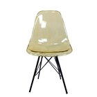 Cadeira Eames Empório  Âmbar