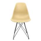 Cadeira Eames Fendi - Base Eiffel Preta