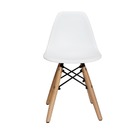 Cadeira Eames Infantil Branca Or-1102b
