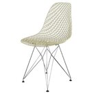 Cadeira Eames Maglia Pc Eiffel Âmbar
