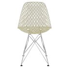 Cadeira Eames Maglia Pc Eiffel Âmbar