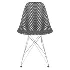 Cadeira Eames Maglia Pp Eiffel Konkret